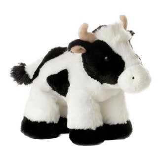 Aurora 8" Mini Moo Cow Toy