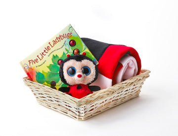 Ladybug Gift Set