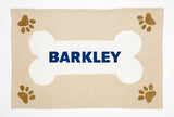 Personalized Doggie Deluxe Blanket