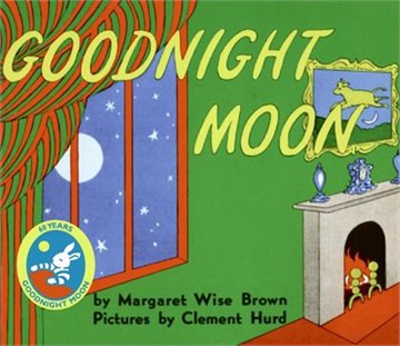 "Goodnight Moon" Board Book