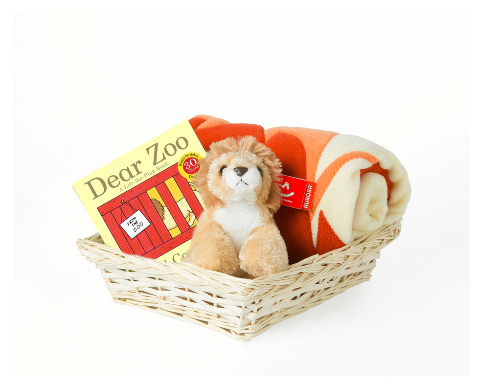 Lion Gift Set