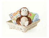 Monkey Gift Set - Blue