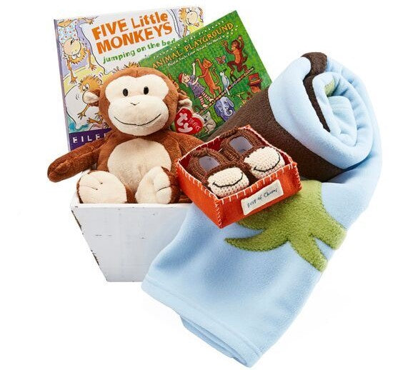 Personalized Baby Gift Sets