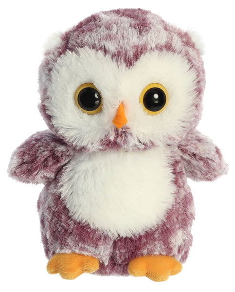 Aurora 8" Miniflopsie Owl