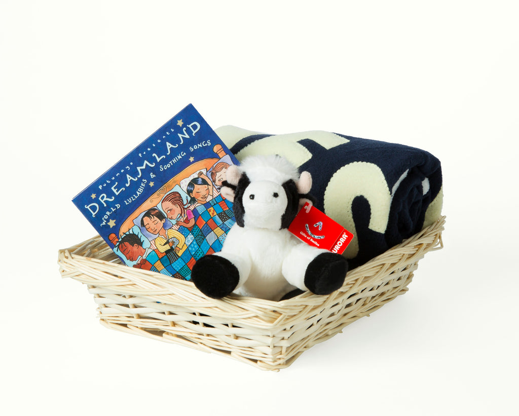 Cow Gift Set