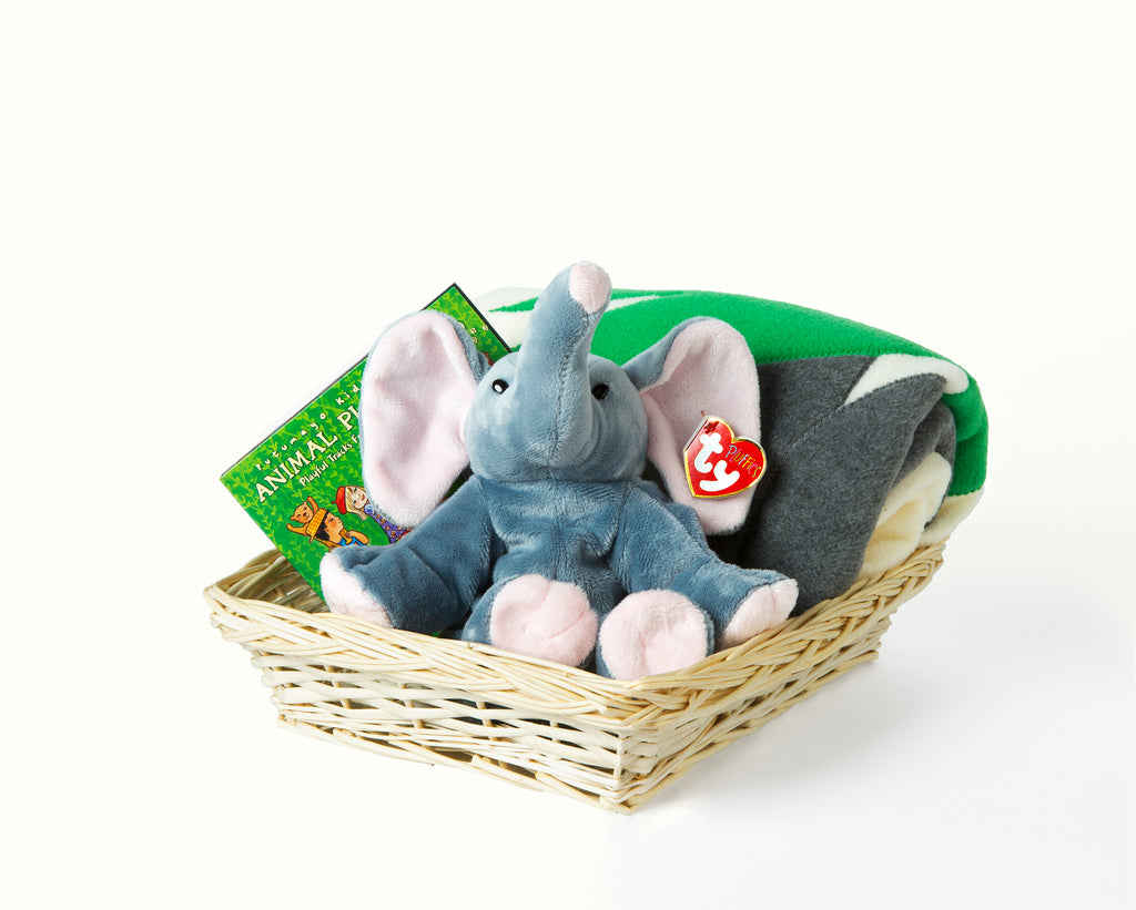 Elephant Gift Set for Girls