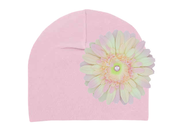 Gorgeous Flower Hat